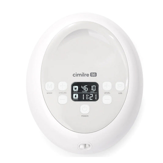 Cimilre S6 Double Electric Breast Pump