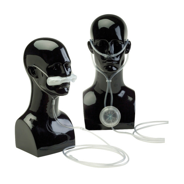 Oxymizer Disposable Oxygen Conserver, Mustache Style 1ct