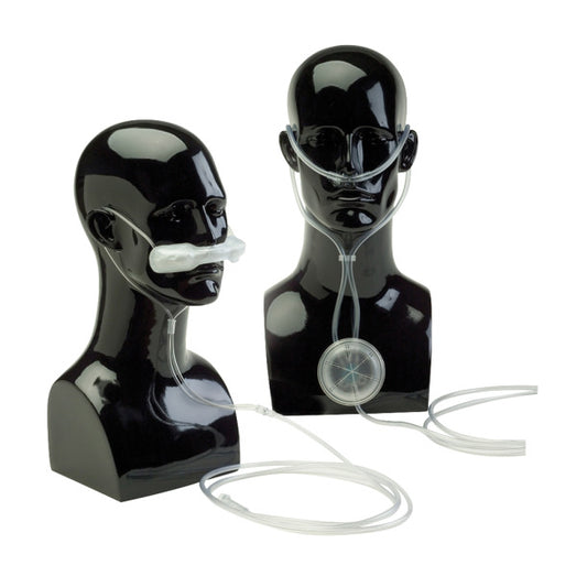 Oxymizer Disposable Oxygen Conserver, Mustache Style 1ct