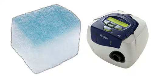 CPAP Filter Disposable, Compatible with ResMed S8