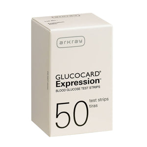 Expression Test Strip 50 Count
