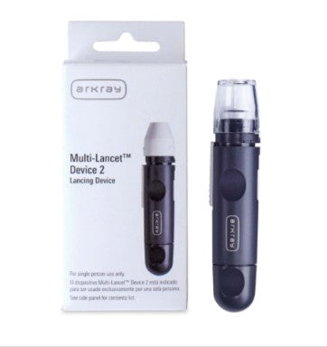 Multi-Lancet Device 2 1ct