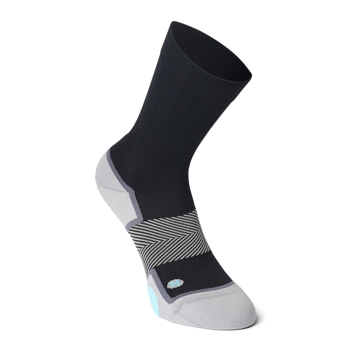 No. 7 Crew Length Diabetic Socks