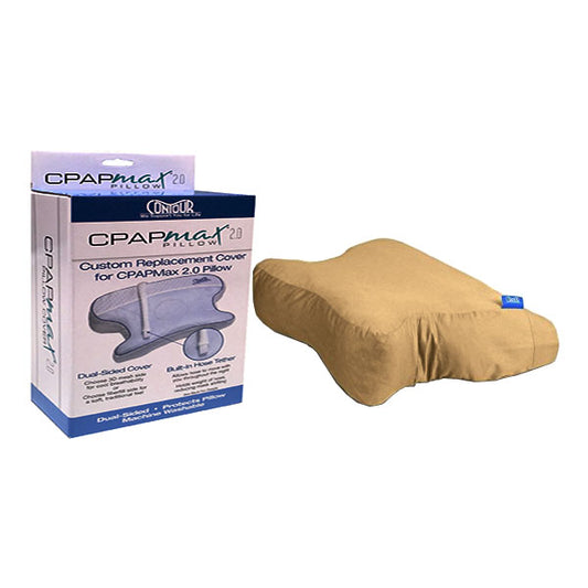 CPAP Max 2.0 Pillowcase, Beige 1ct