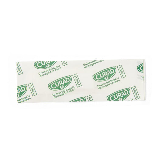 Curad Clear Adhesive Bandages .75" x 3" 30ct