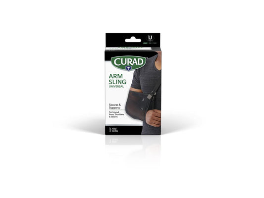 Curad Universal Arm Slings Retail Green Box Univers (1 Each)