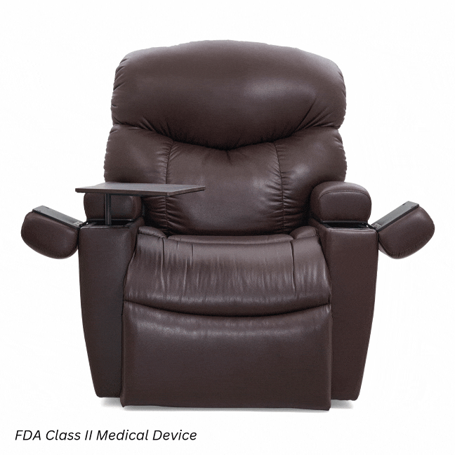 Cloud+ Power Lift Chair Recliner PR511