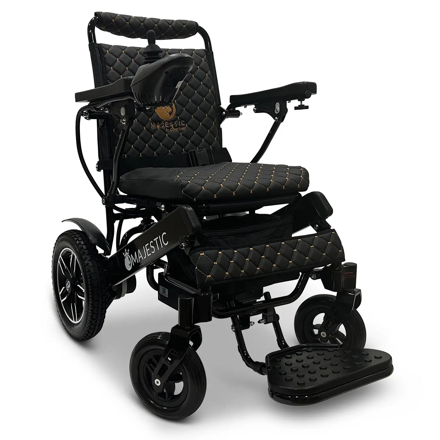 MAJESTIC IQ-8000 Auto Recline Remote Controlled Electric Wheelchair