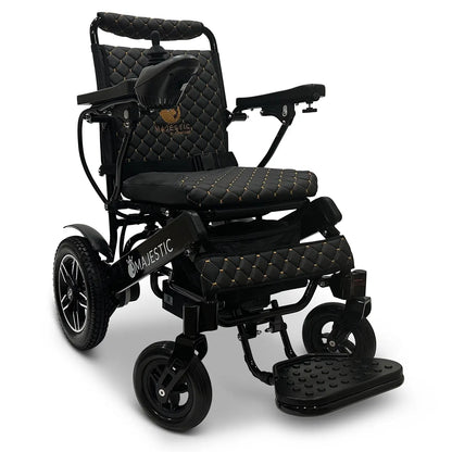 MAJESTIC IQ-8000 Auto Recline Remote Controlled Electric Wheelchair