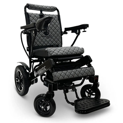 MAJESTIC IQ-8000 Auto Recline Remote Controlled Electric Wheelchair