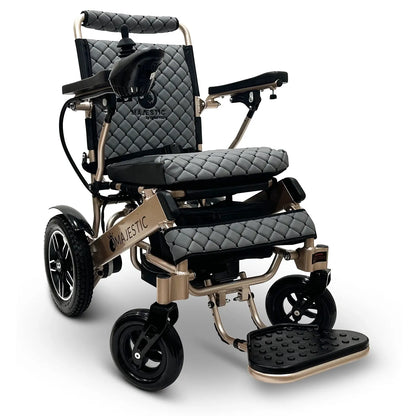 MAJESTIC IQ-8000 Auto Recline Remote Controlled Electric Wheelchair