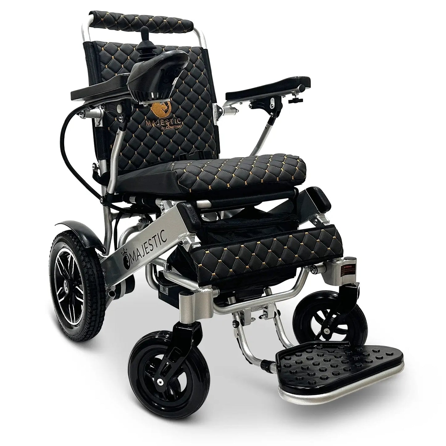 MAJESTIC IQ-8000 Auto Recline Remote Controlled Electric Wheelchair