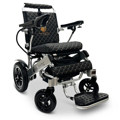 MAJESTIC IQ-8000 Auto Recline Remote Controlled Electric Wheelchair