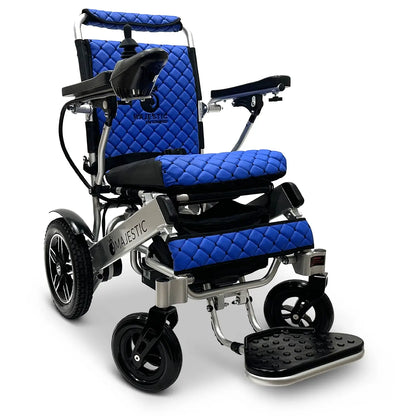 MAJESTIC IQ-8000 Auto Recline Remote Controlled Electric Wheelchair