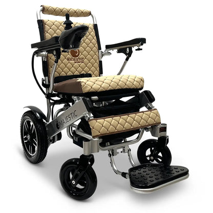 MAJESTIC IQ-8000 Auto Recline Remote Controlled Electric Wheelchair