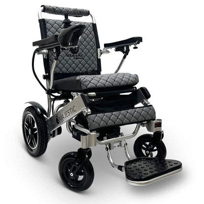 MAJESTIC IQ-8000 Auto Recline Remote Controlled Electric Wheelchair