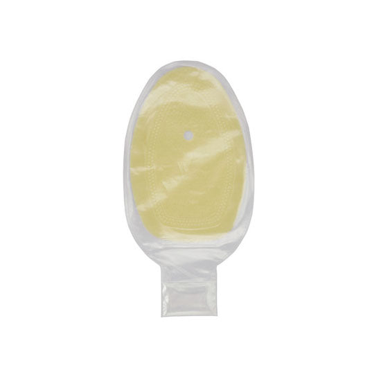 Eakin Fistula Wound Pouch with Fold and Tuck Closure