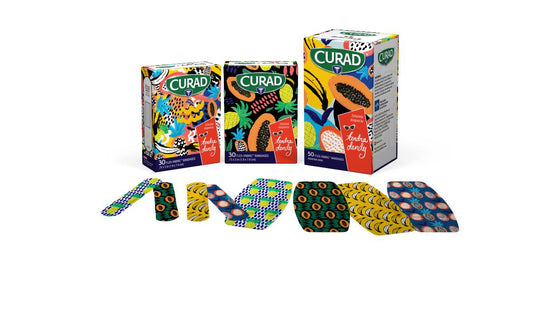 Kendra Dandy Bandages 30ct .75 x 3" 24bx/cs (Case of 24)