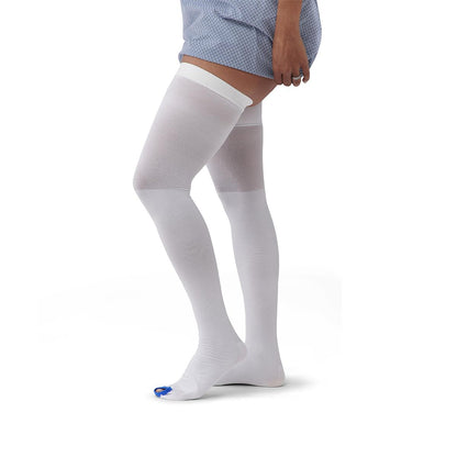 Thigh High Anti-Embolism Stockings Short