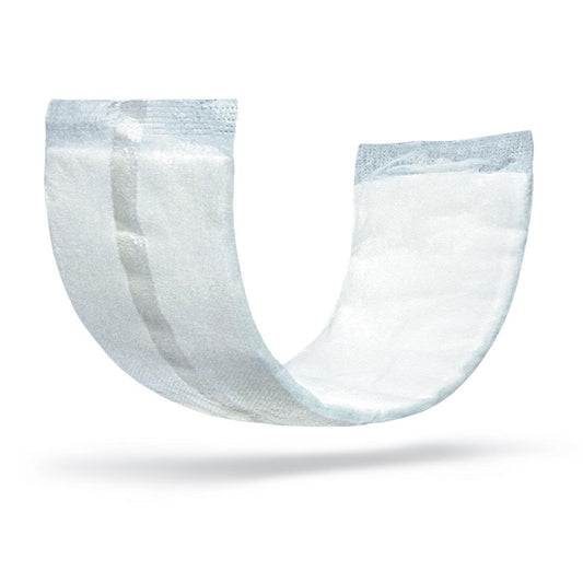 FitRight Double Up Thin Incontinence Booster Pads 7" x 17" 30ct