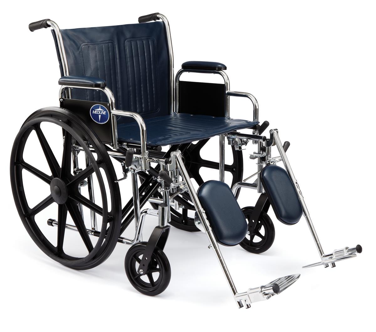 Heavy Duty Wheelchair - K7