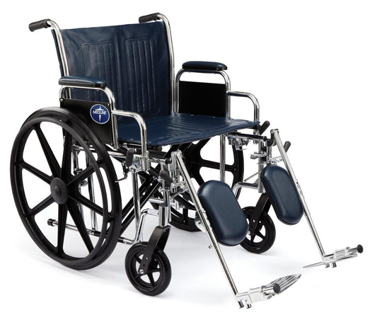 Heavy Duty Wheelchair - K7