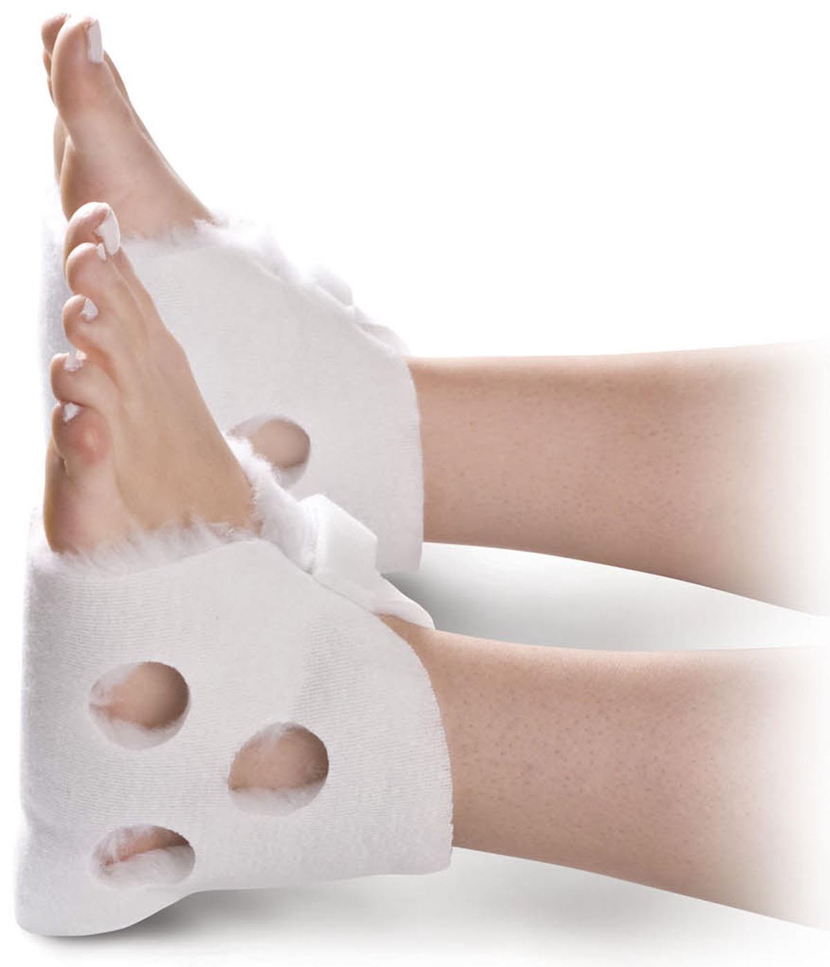 Ventilated Heel Protectors Pr (1 Pair)