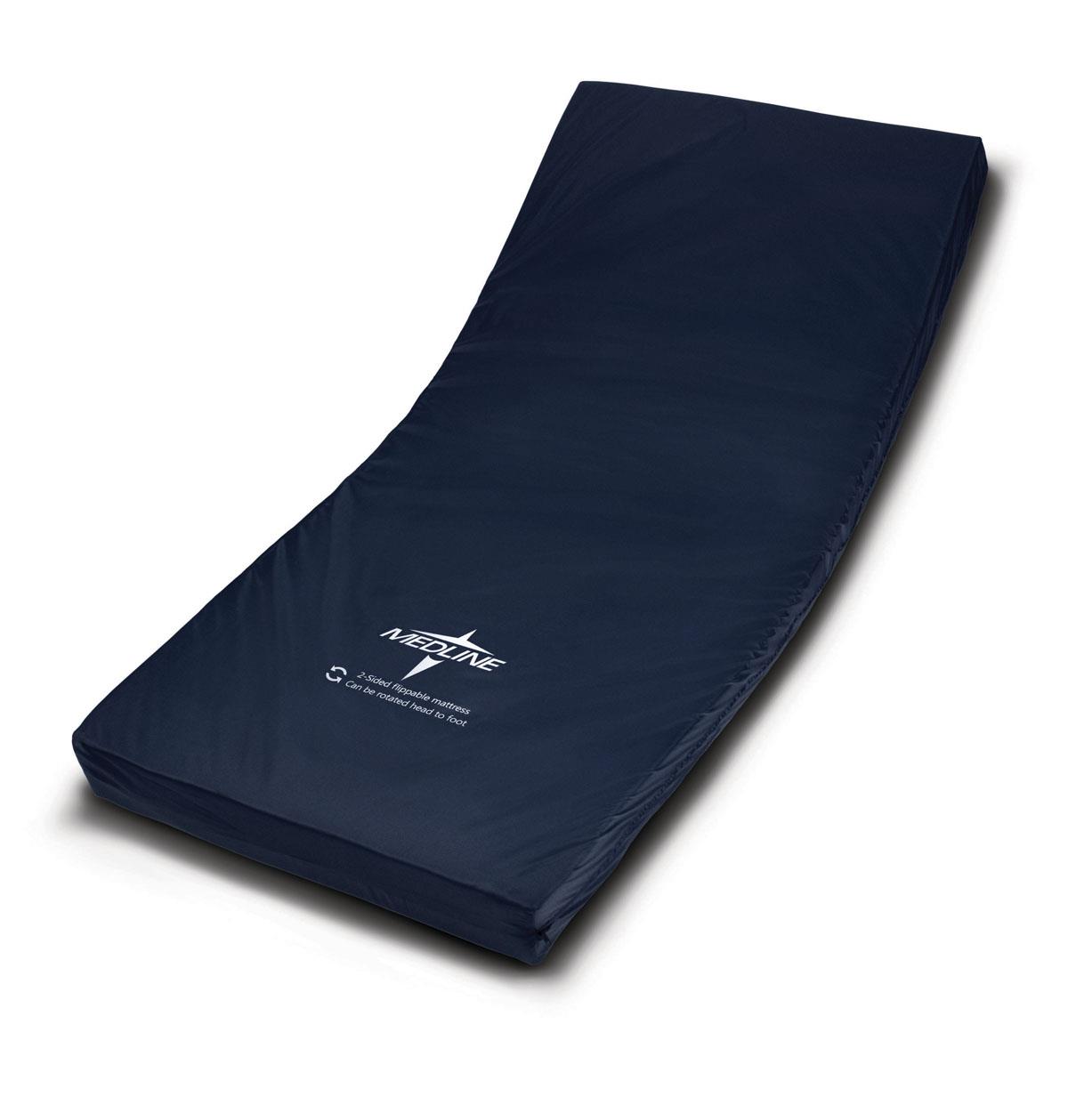 Advantage Therapeutic Homecare Foam Mattress 36 x 80 6 (1 Each)