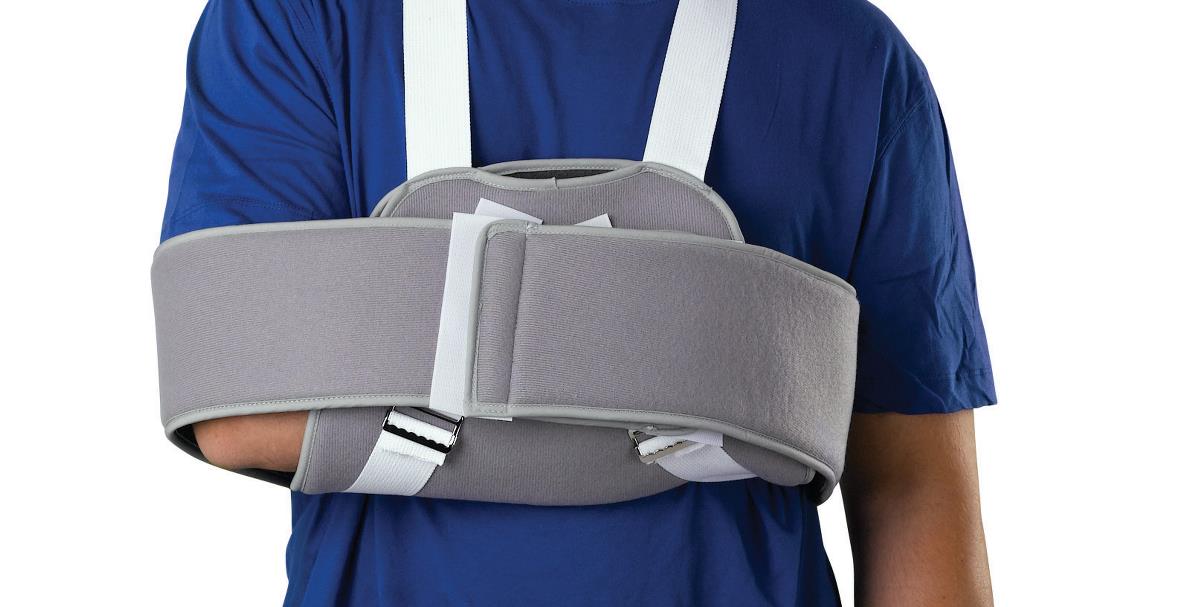 Universal Sling and Swathe Immobilizers Shoulder Sling&swath Univ Each (1 Each)