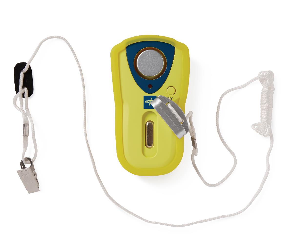 Mdt5000 Patient Alarm Replacement Cord with clips F/mdt5000(z) 3/bg (Bag of 3)