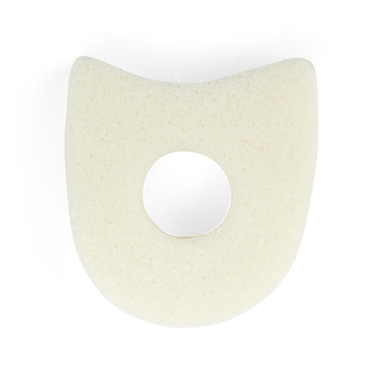 C-26 Soft Corn Pads White Foam 1/4" (Pack of 100)