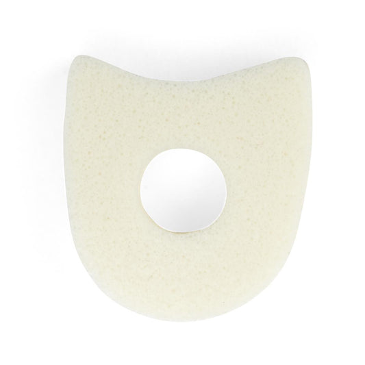 C-26 Soft Corn Pads White Foam 1/4" (Pack of 100)