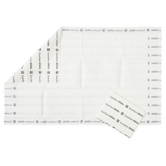 Comfort Glide Drypad Incontinence Underpad