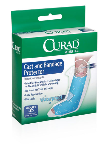 Curad Cast Protectors Adult Leg 26 IN 1ct