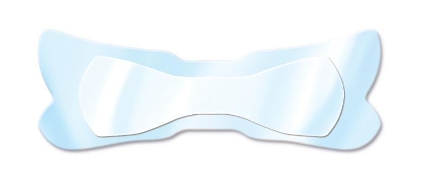 Curad Breathe Better Nasal Strips Original Med/large Clear 30ct - Case of 540 (Case of 18)