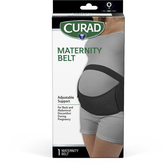 Curad Maternity Belts Retail One Size 4 Each/cs (Case of 4)