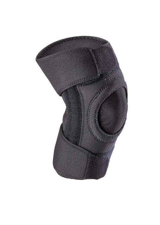 Curad Performance Series Knee Supports with Microban Case with side Stabilizers Sr