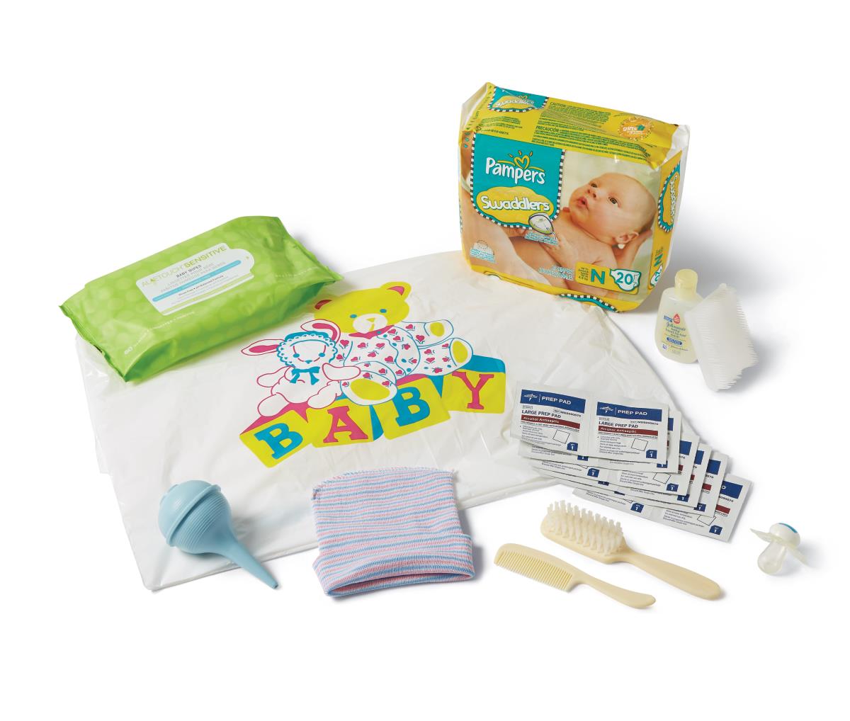 Premium Baby Kit Deluxe (Case of 6)