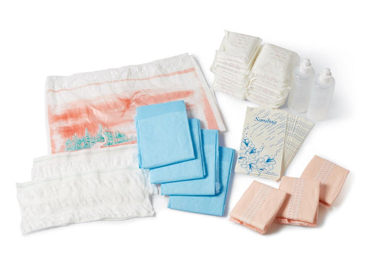 Premium Maternity Kit Deluxe (Case of 10)