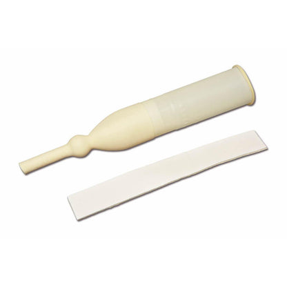 Exo-Cath® Latex Male External Catheters Exo Leftx Med 30Mm