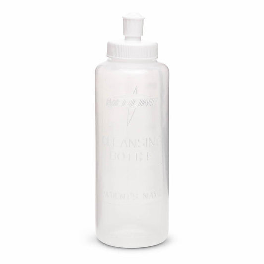 Postpartum Perineal Irrigation Squirt Bottle with Lid Peri Lavette 8 Oz