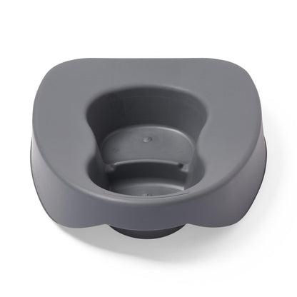 Bariatric Bedpans Durafit Contour Graphite Bari