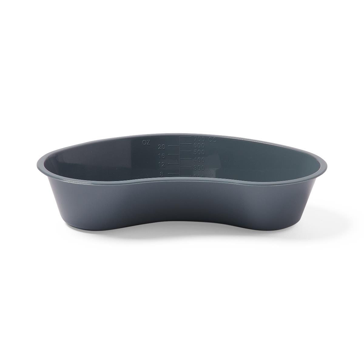 Plastic Emesis Basins Graphite