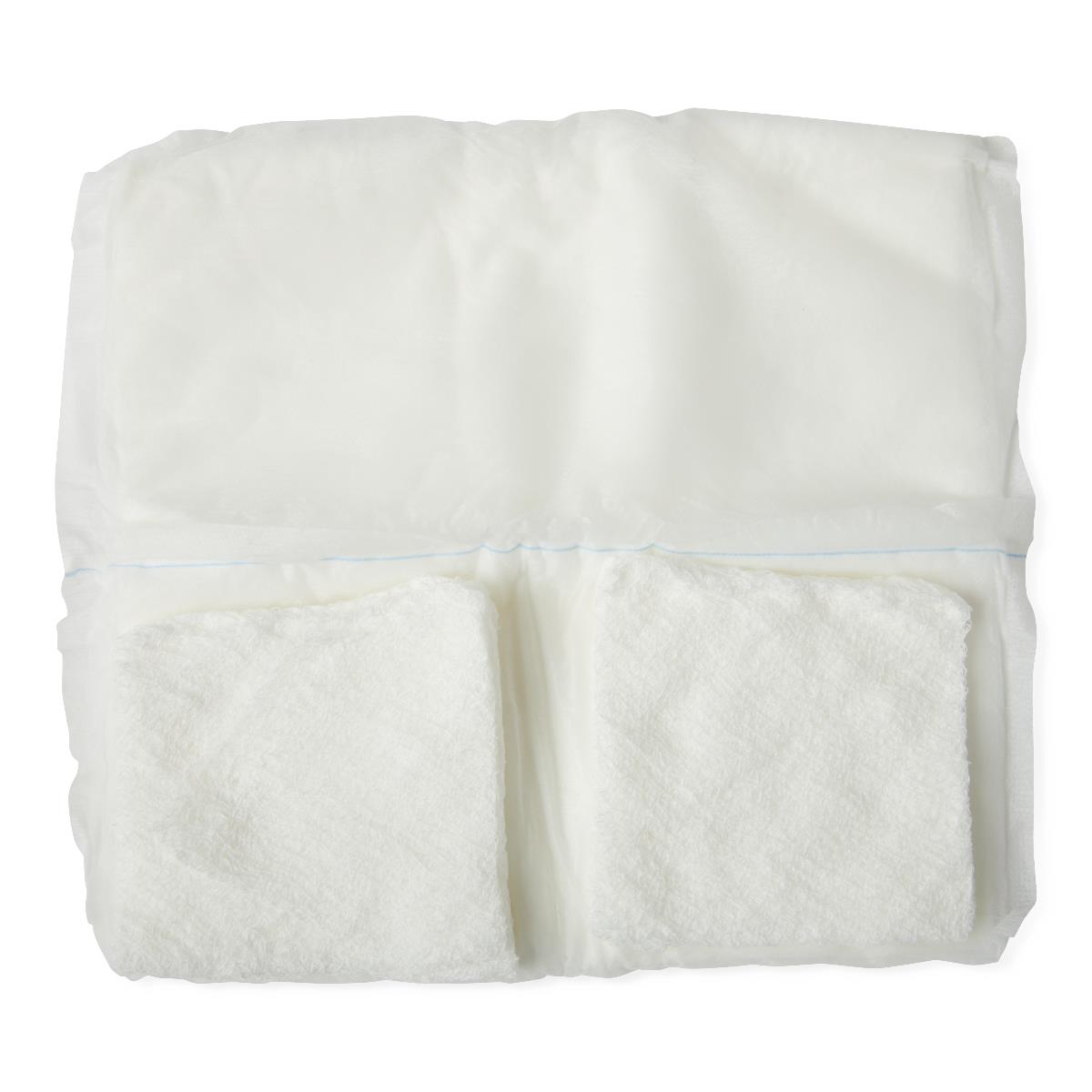 7-Piece Sterile Heavy Wound Drainage Pack