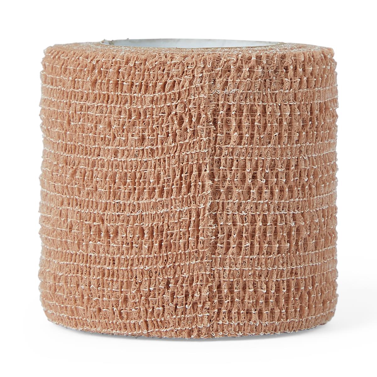 CoFlex Latex Cohesive Bandages Self Adherent 2" x 5yd Sterile