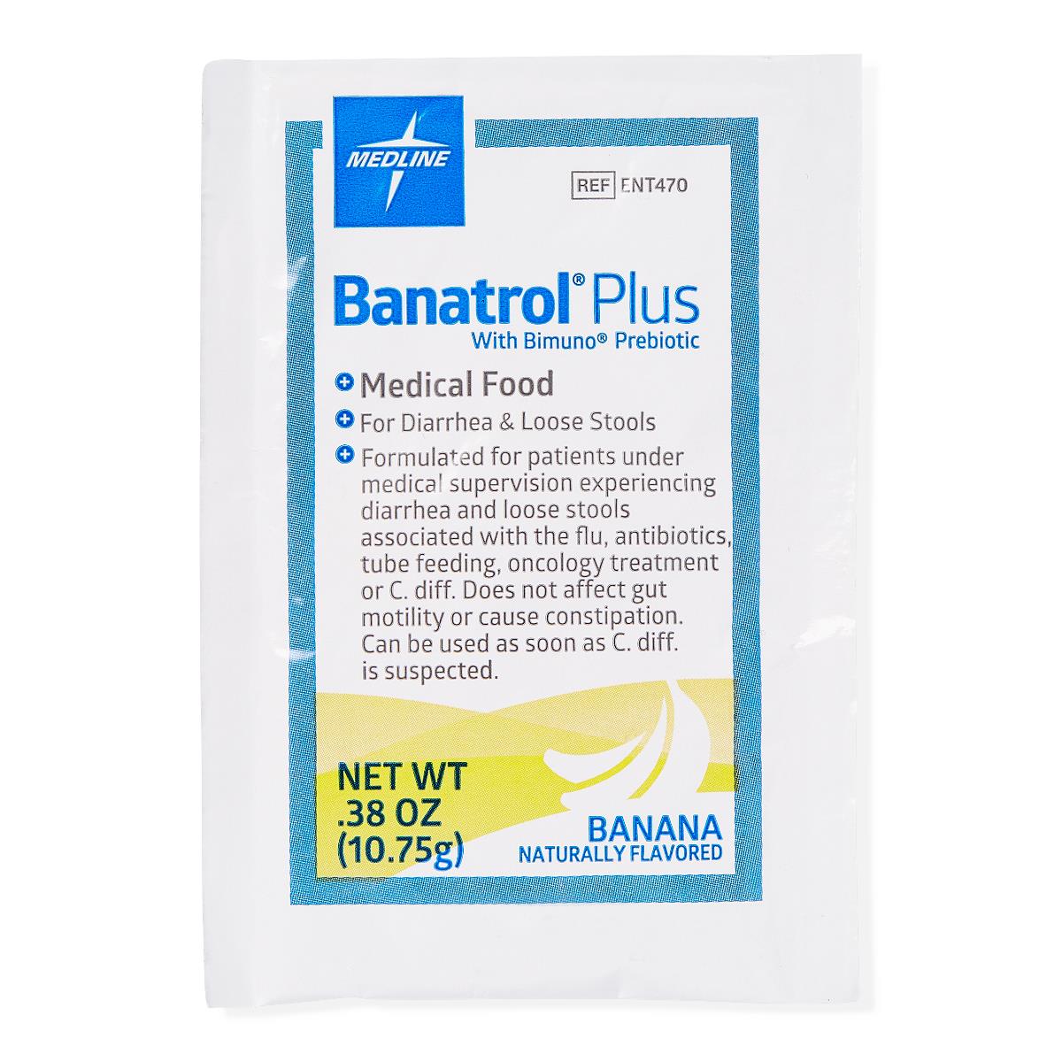 Banatrol Plus with Bimino Prebiotic 10.75 G (Case of 75)