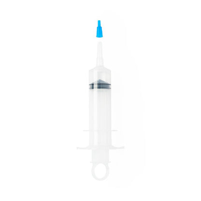 Sterile Enteral Feeding Syringes Piston Irrigation 60ml Steri