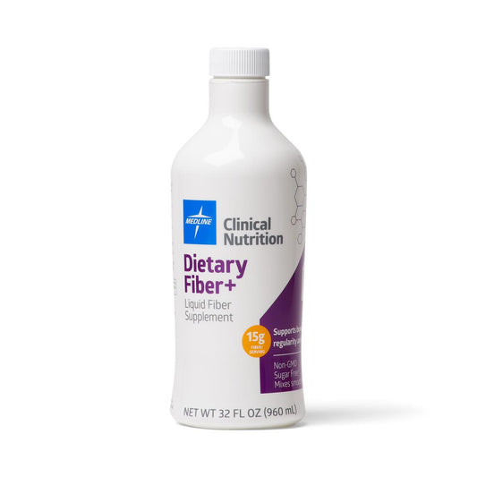 Dietary Fiber+ Liquid Supplement Supp 32 Oz Btl