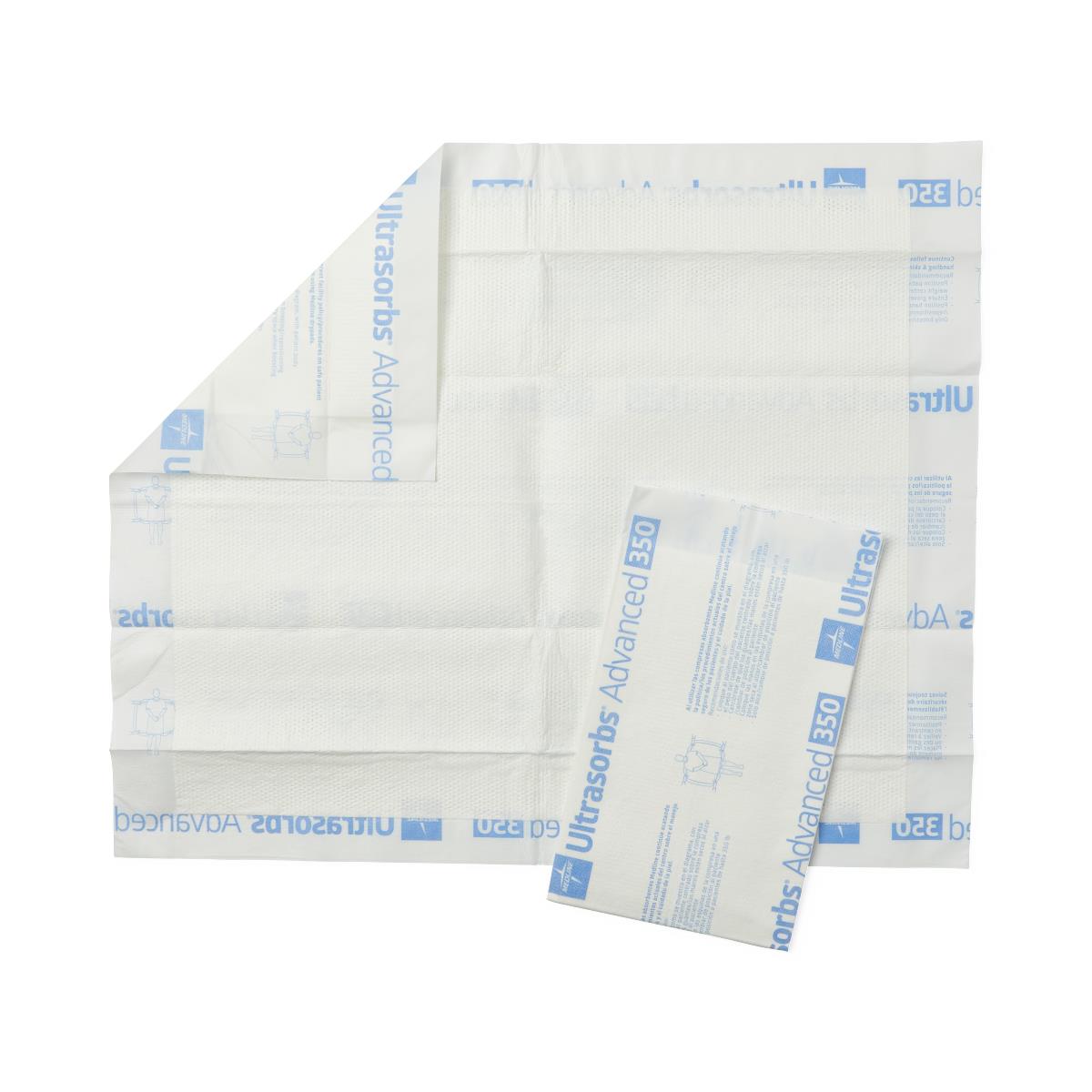 Ultrasorbs Advanced Premium Underpads 30 x 36 350lb