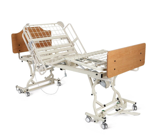 Alterra 1385 Hi-Low Long-Term Hospital Beds Only 4-Motor 34.5w Lock (1 Each)